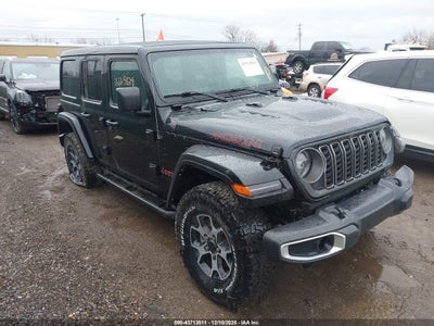 JEEP WRANGLER UNLIMITED 2021