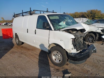 CHEVROLET EXPRESS CARGO 2022