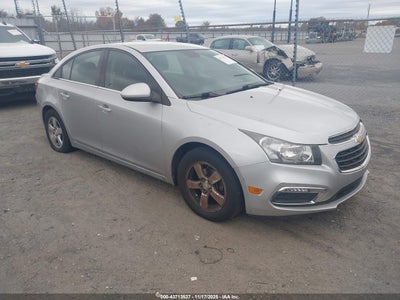CHEVROLET CRUZE LIMITED 2016