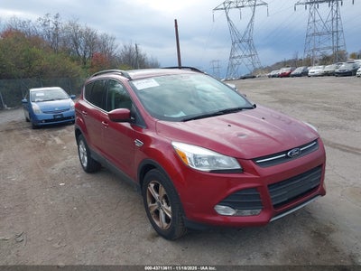 FORD ESCAPE 2014