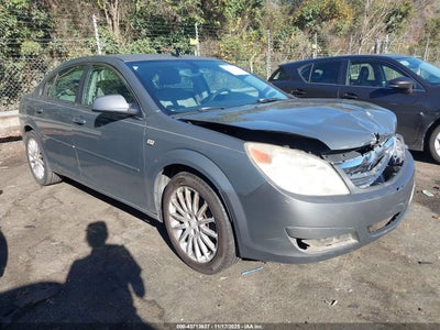 SATURN AURA 2007