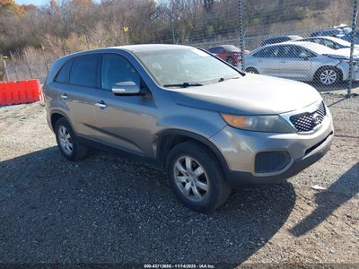 KIA SORENTO 2011