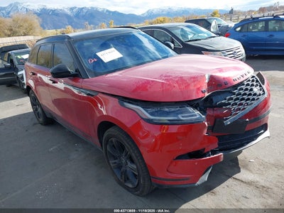 LAND ROVER RANGE ROVER VELAR 2018