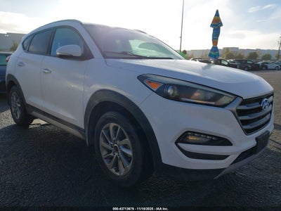 HYUNDAI TUCSON 2017
