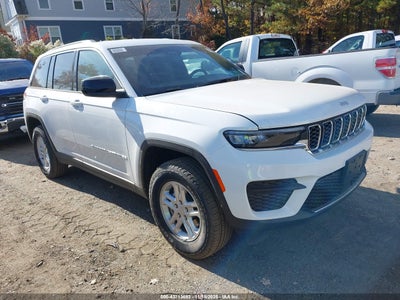 JEEP GRAND CHEROKEE 2025