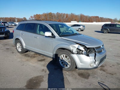 DODGE JOURNEY 2013