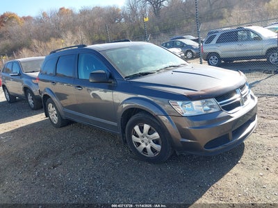 DODGE JOURNEY 2015