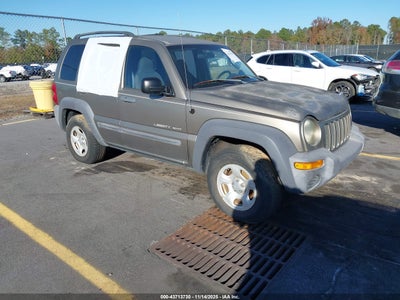 JEEP LIBERTY 2003