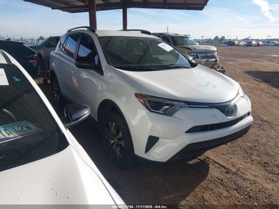 TOYOTA RAV4 2018