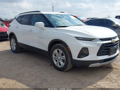 CHEVROLET BLAZER 2019