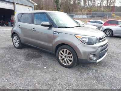 KIA SOUL 2018
