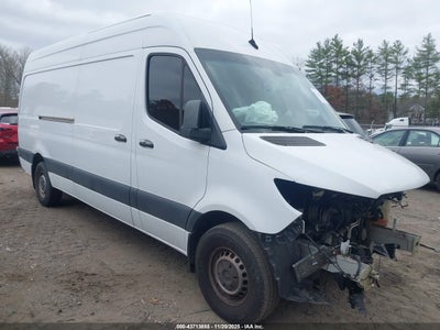 MERCEDES-BENZ SPRINTER 2500 2021