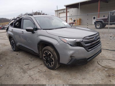 SUBARU FORESTER 2025