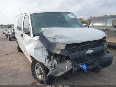 CHEVROLET EXPRESS 2500 2016
