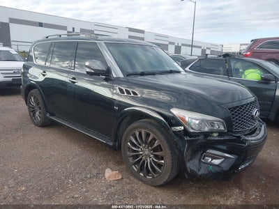 INFINITI QX80 2015