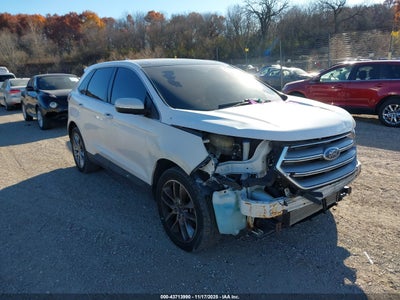 FORD EDGE 2017
