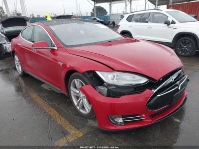 TESLA MODEL S 2013