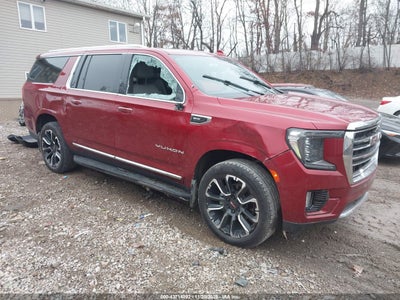 GMC YUKON XL 2022