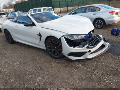 BMW M8 2024