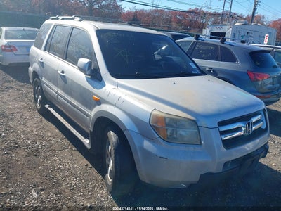 HONDA PILOT 2006