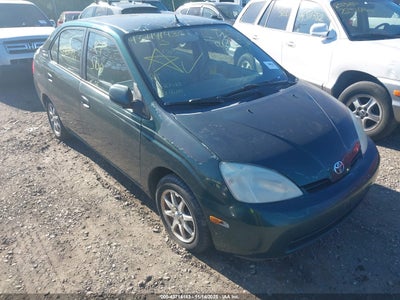 TOYOTA PRIUS 2001