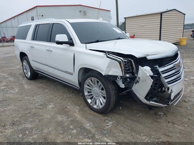 CADILLAC ESCALADE ESV 2016