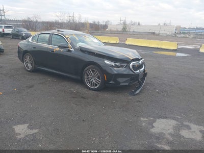 BMW 530I 2024