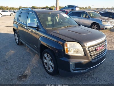 GMC TERRAIN 2016