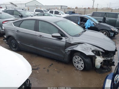 FORD FUSION 2014