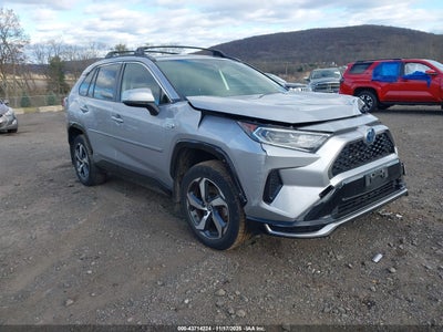 TOYOTA RAV4 PRIME 2021