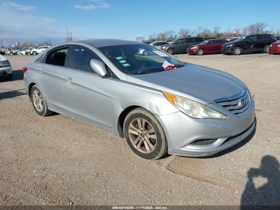HYUNDAI SONATA 2013