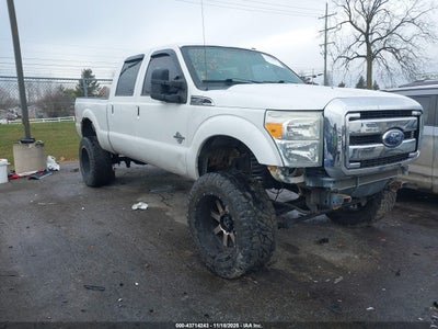FORD F-250 2011