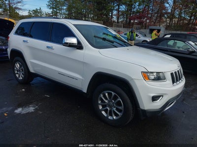 JEEP GRAND CHEROKEE 2015