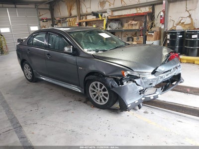 MITSUBISHI LANCER 2010