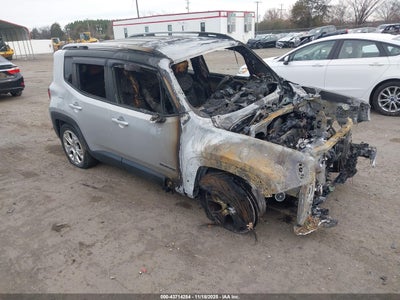 JEEP RENEGADE 2015
