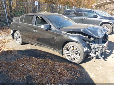 INFINITI Q50 2015