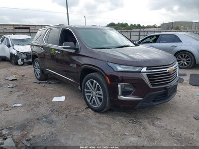 CHEVROLET TRAVERSE 2023