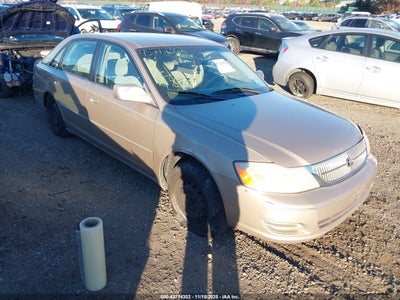 TOYOTA AVALON 2000