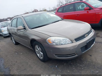 CHEVROLET IMPALA 2007