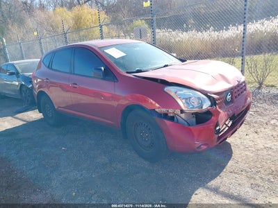 NISSAN ROGUE 2009