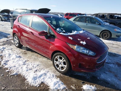 FORD FIESTA 2016