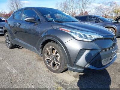TOYOTA C-HR 2021