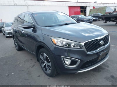 KIA SORENTO 2016