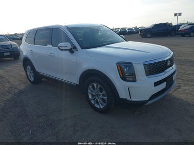 KIA TELLURIDE 2020