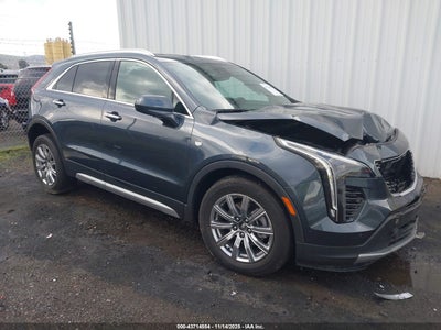 CADILLAC XT4 2020