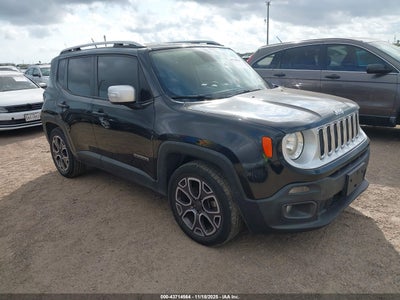 JEEP RENEGADE 2016