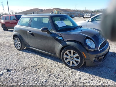 MINI HARDTOP 2013