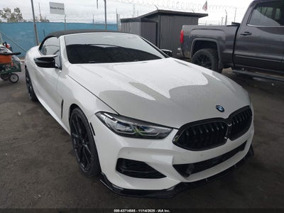 BMW M850I 2019