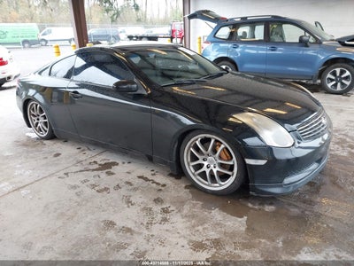 INFINITI G35 2004