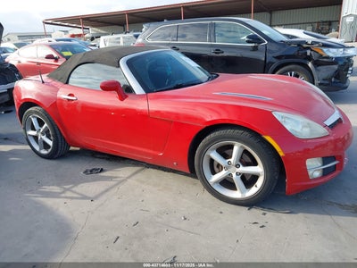 SATURN SKY 2009
